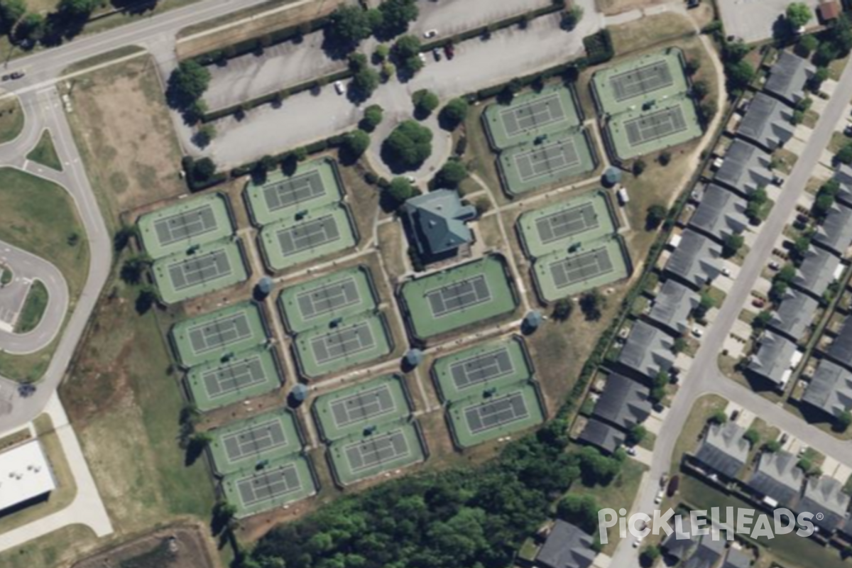 Photo of Pickleball at Lexington County Tennis Complex LCTC